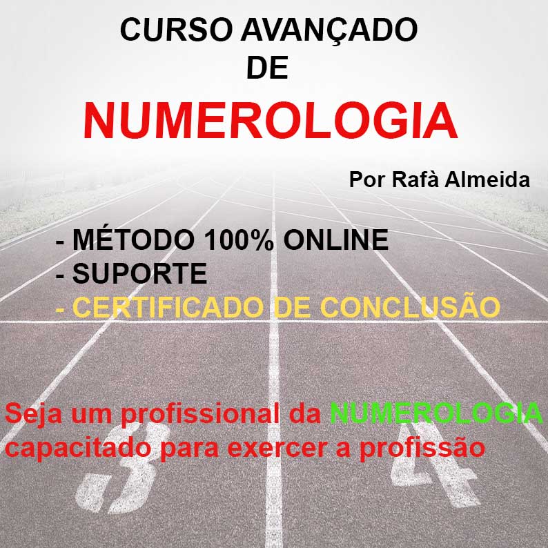 Numerologia Curso