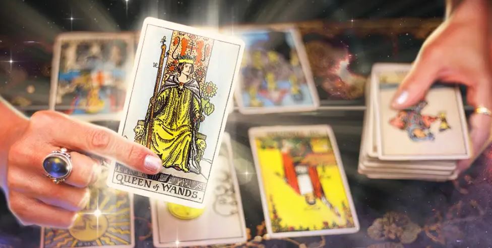 O que é tarot?