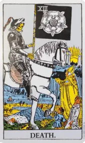 Tarot A Morte | O Significado Das Cartas Do Tarot