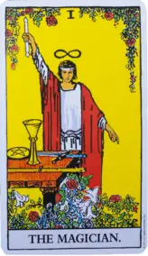 Tarot O Mago | O Significado Das Cartas Do Tarot