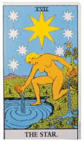 A Estrela No Tarot | O Significado Das Cartas Do Tarot