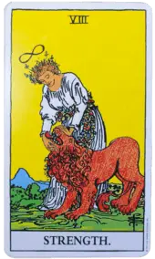 Tarot A Forca | O Significado Das Cartas Do Tarot