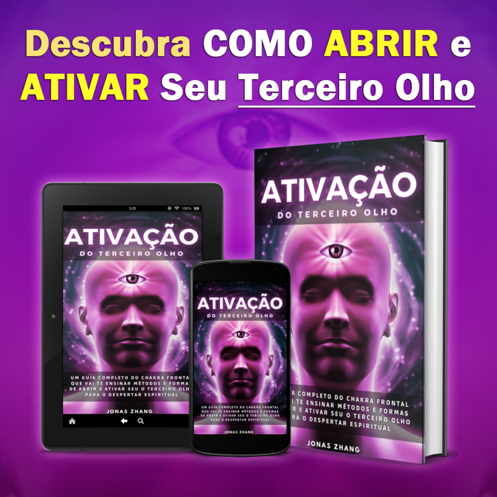 Ativar 3 Olho | Entenda O Que é Telepatia | Bioenergia