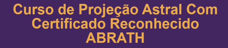 Curso De Projeção Astral | Técnicas De Projeção Astral ￼ | Bioenergia