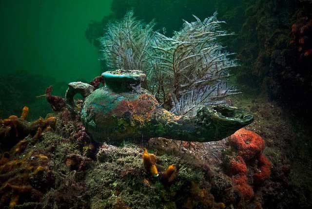 Lâmpada Antiga | A Cidade Submersa De Heracleion | Mistério