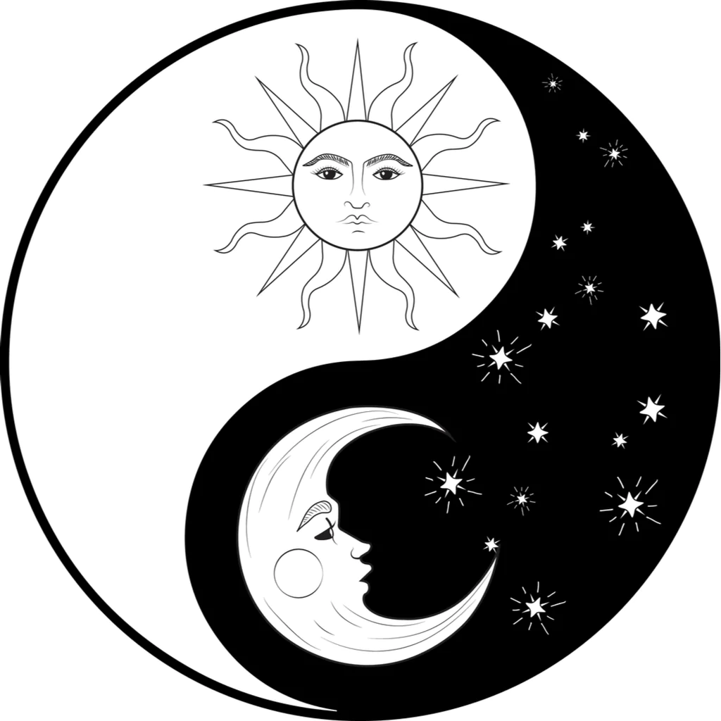 Significado De Yin Yang | Qual O Significado De Yin Yang? | Terapias Diversas